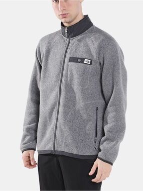 The North Face Leo Gordon Lyons Full Zip Fleece Sweater/Jacket
